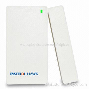 Wireless Door Sensor for Security System/Home Alarms, Built-in Backup Battery